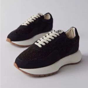 Urban Outfitters Good News KOOK SNEAKER IN NEUTRAL MULTI